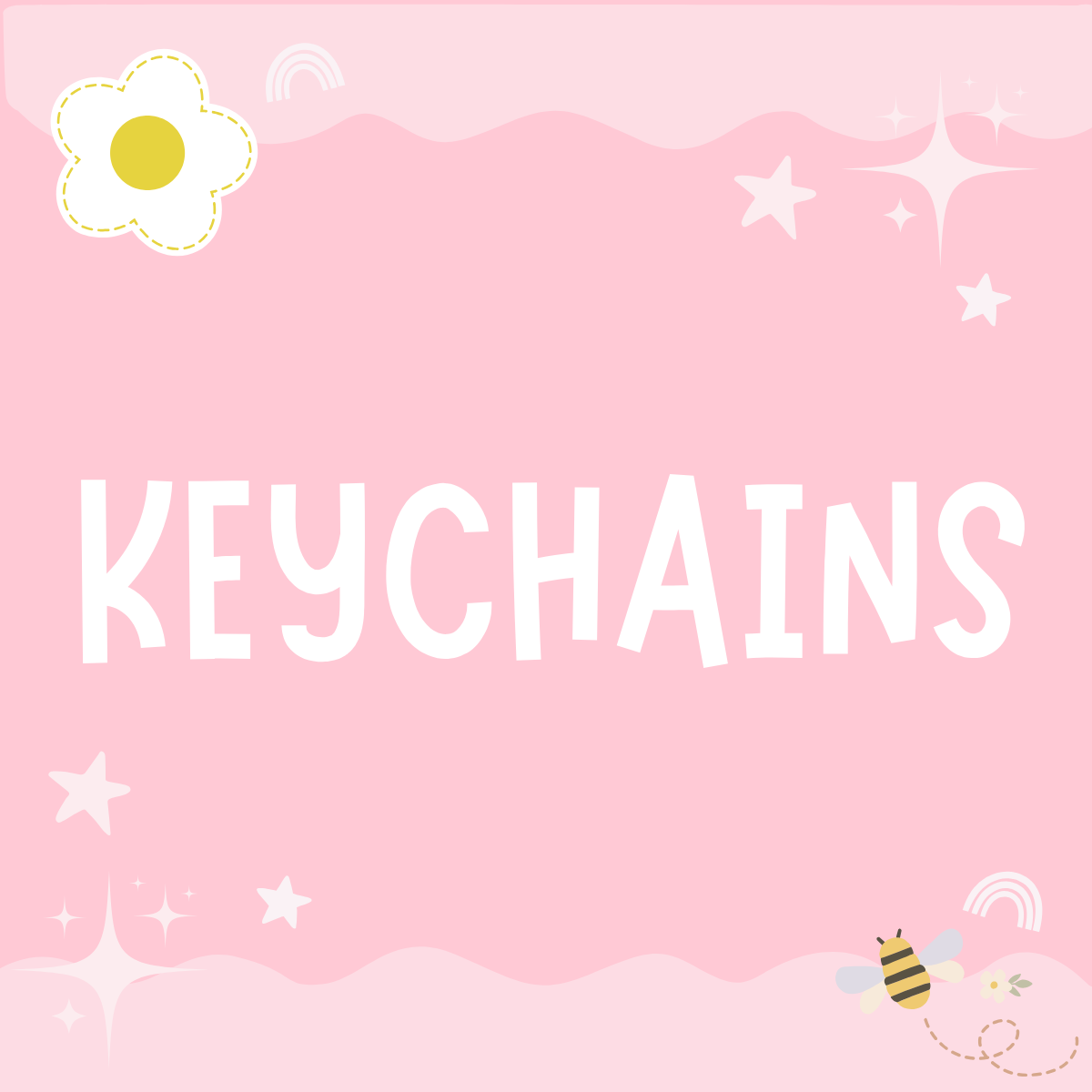 Featured image for KEYCHAINS collection