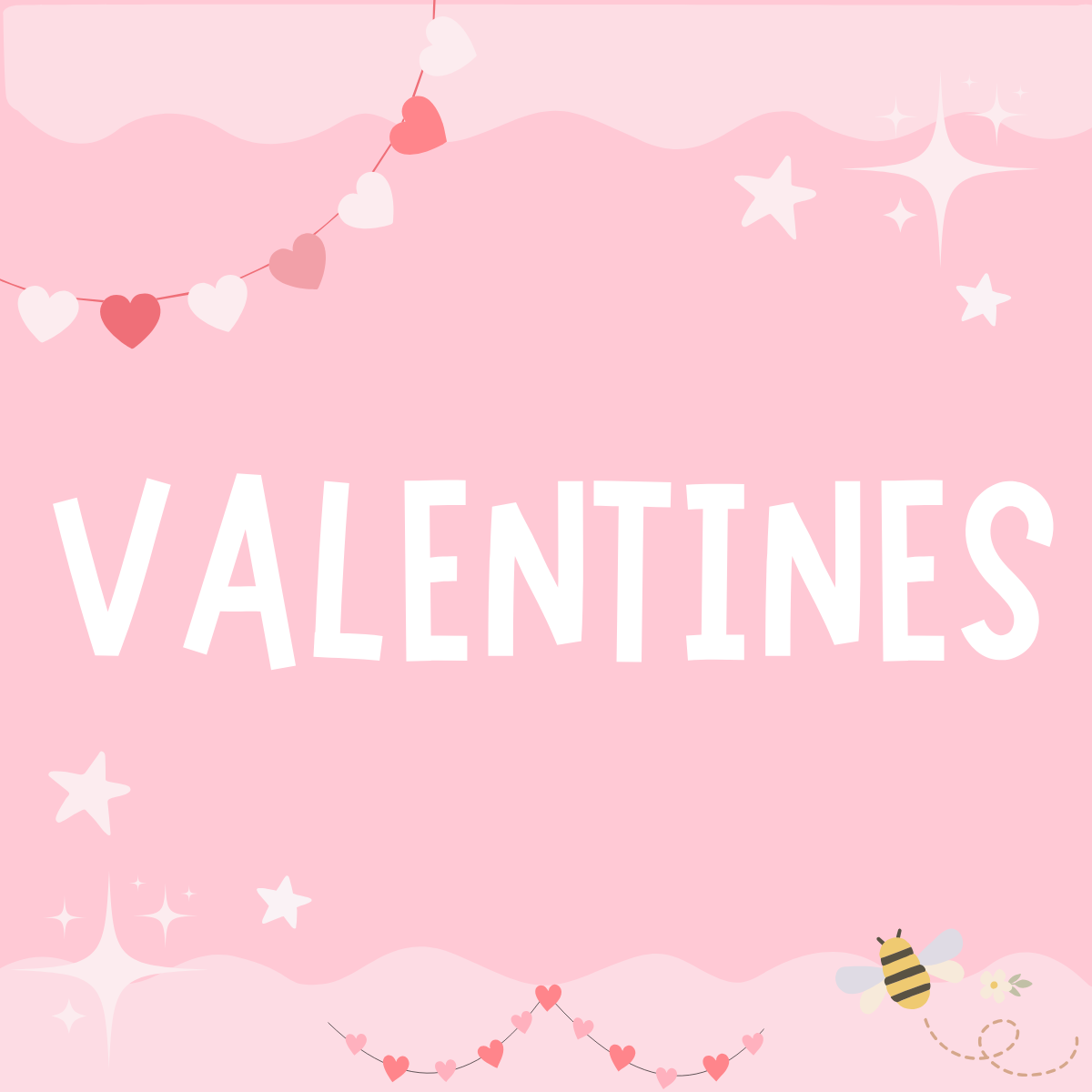 Featured image for VALENTINES collection