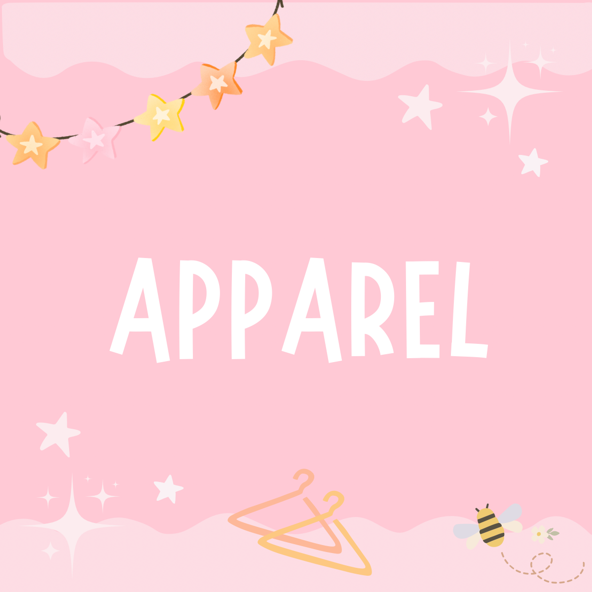 Featured image for APPAREL collection