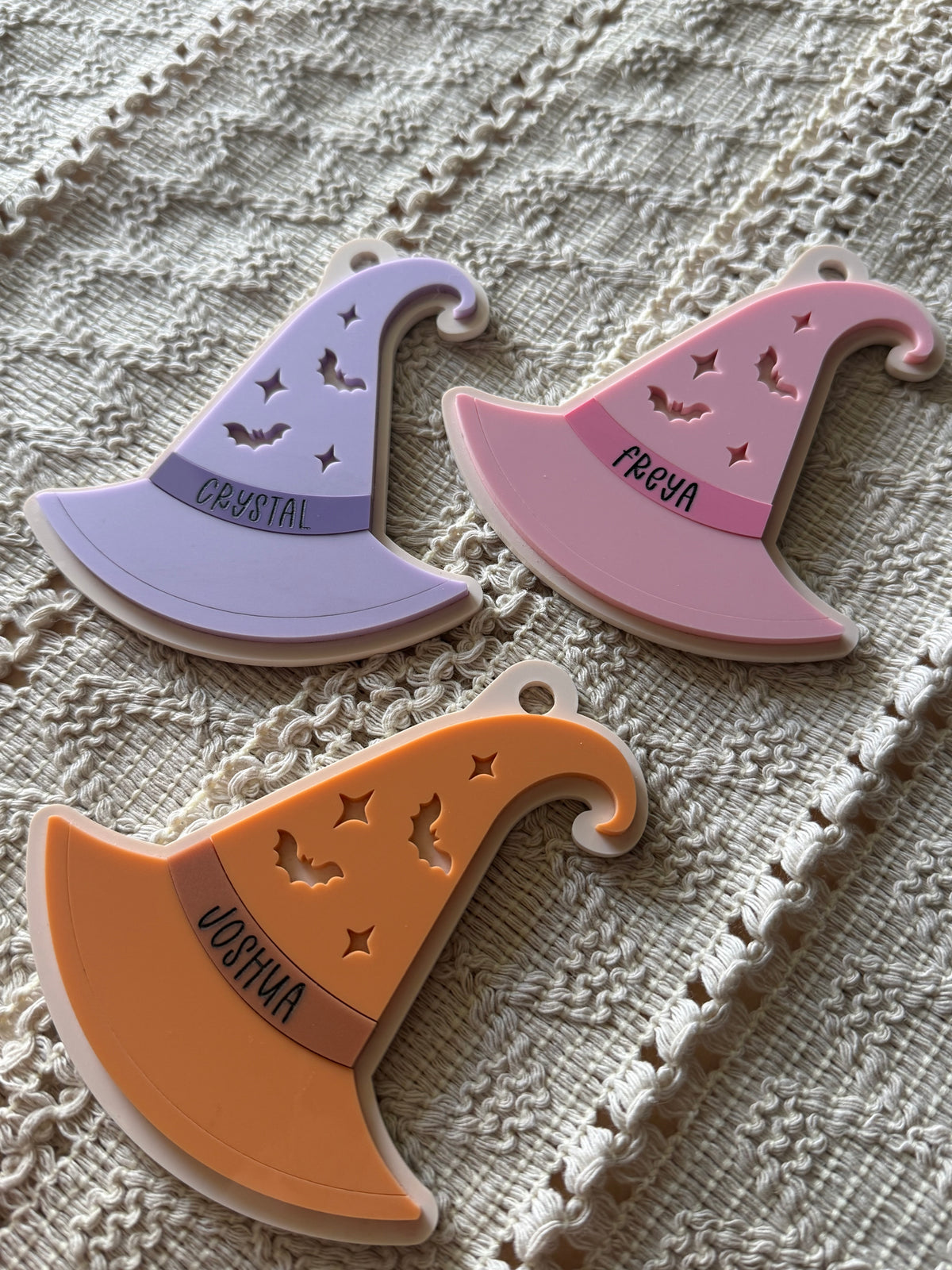 Witch Hat Halloween Tag
