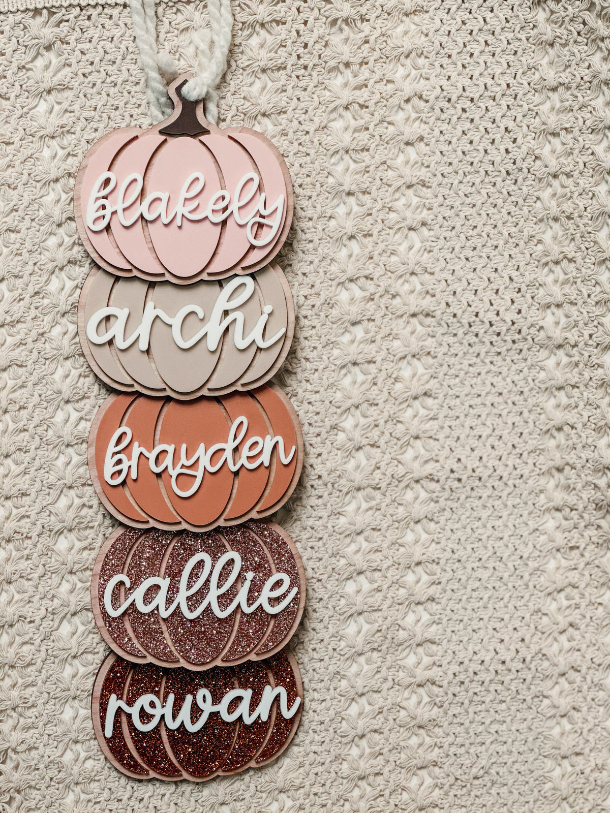 Pumpkin Halloween Tag
